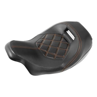 Driver Passenger Seat for Harley CVO Road Street Glide (2009 - 2023)