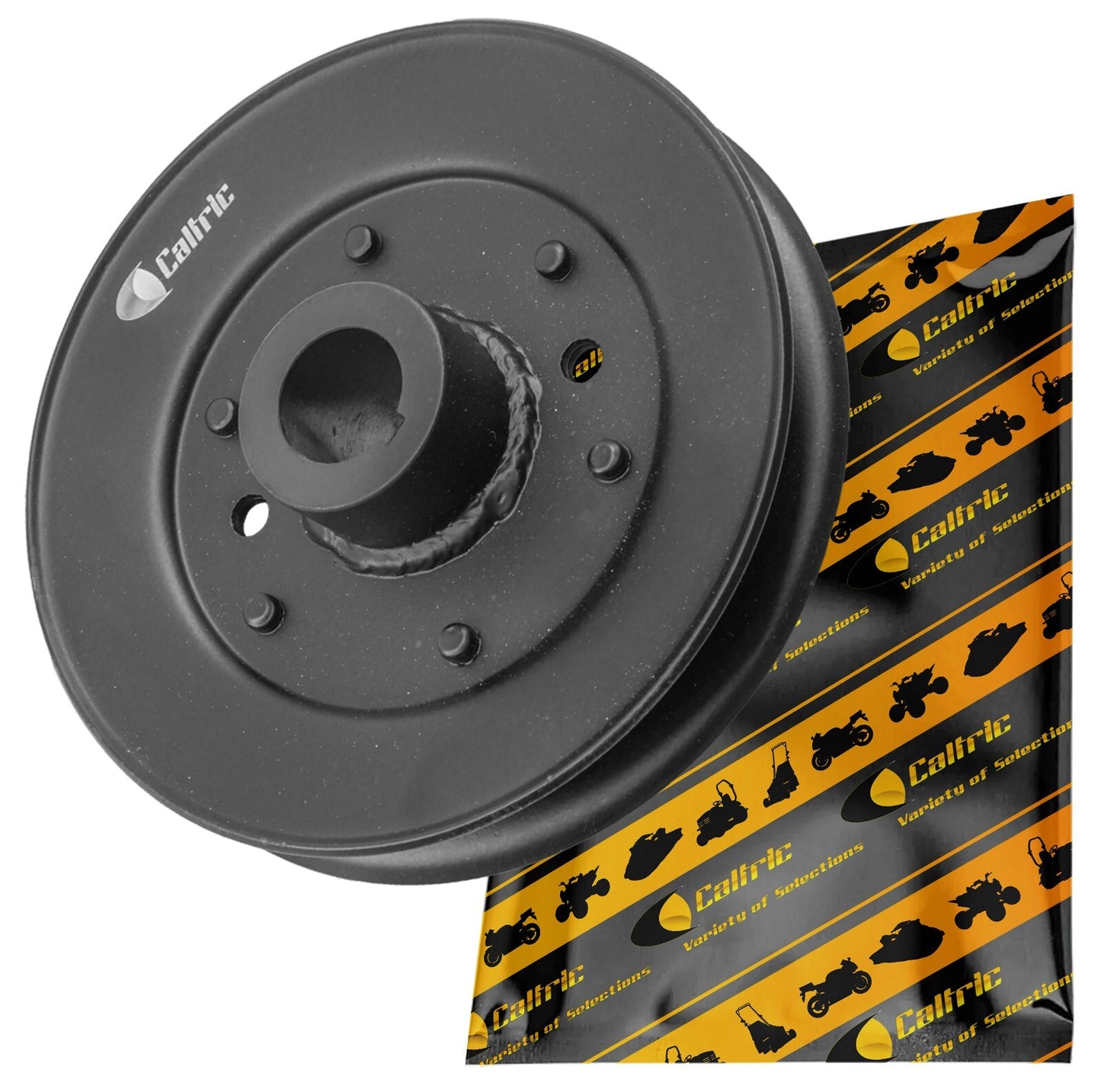 Deck Pulley Replacement for Bad Boy MZ and MZ Magnum (2013–2023) 54 inch