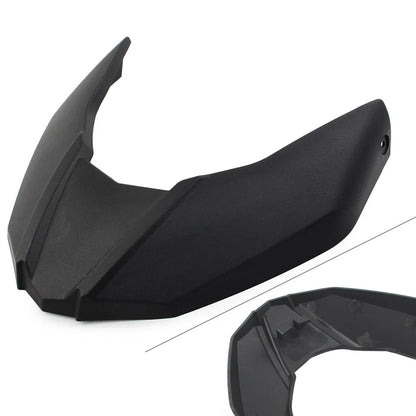 Motorcycle Fairing Beak Extension Headlight Front Fender for BMW G310GS (2017-20)