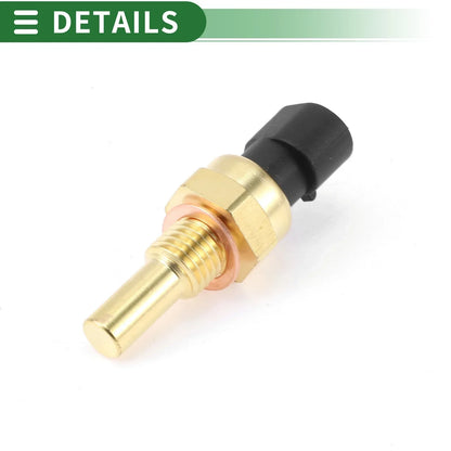 Engine Coolant Temperature Sensor for Chevrolet Equinox (2015)