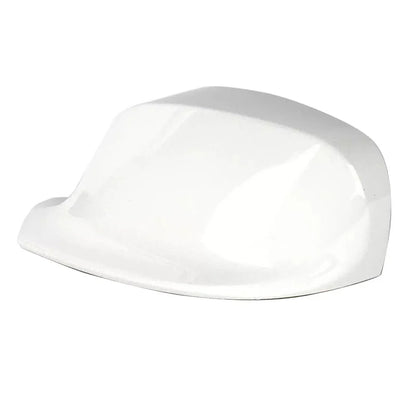 Left Side White Mirror Cover Cap for BMW X3 F25 (2011-2014)
