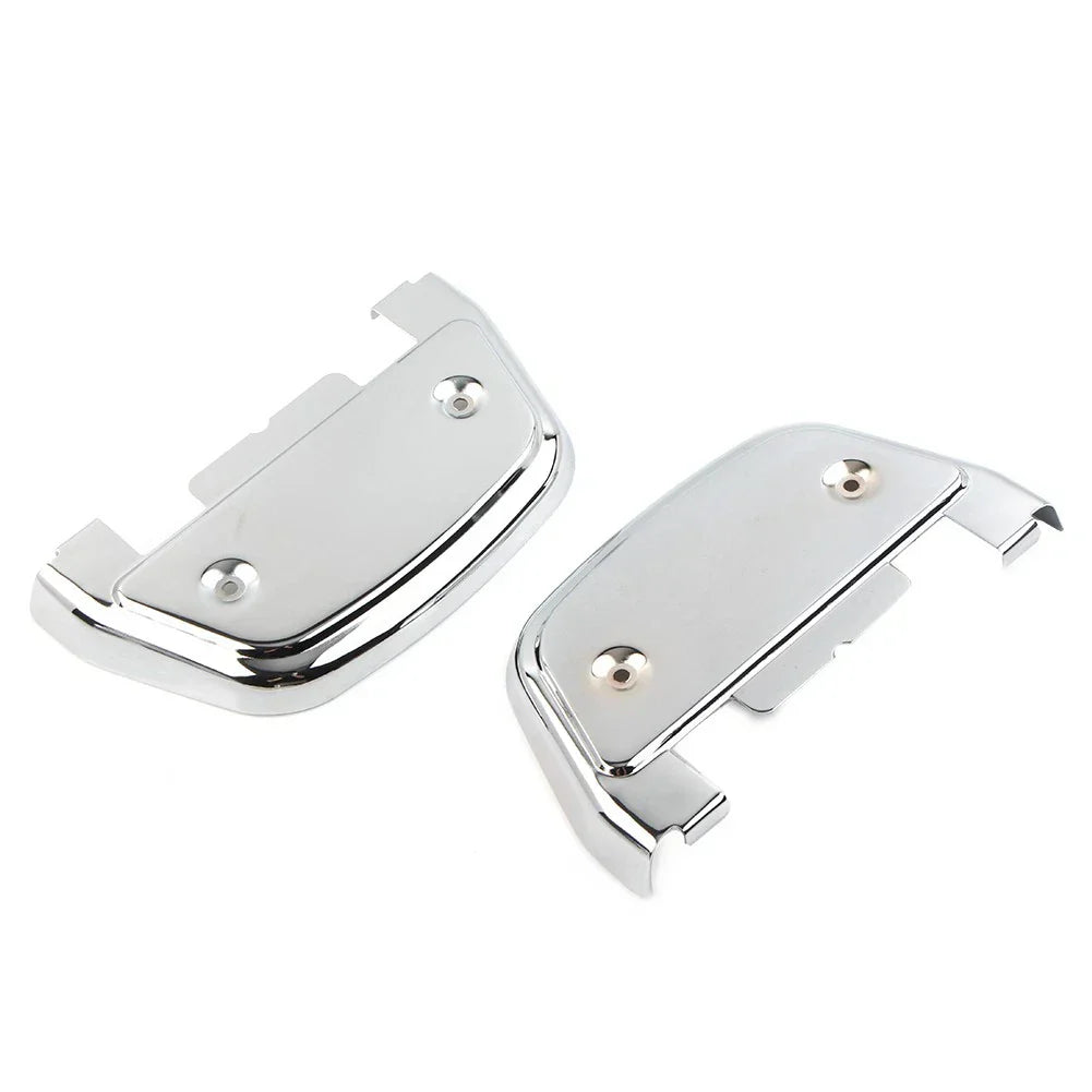 Passenger Footboard Floorboard Covers for Harley Touring Road Glide (2014-2023)