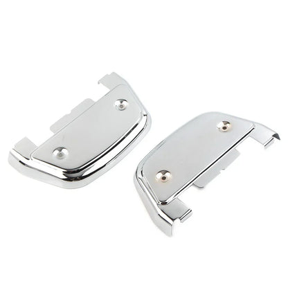 Passenger Footboard Floorboard Covers for Harley Touring Road Glide (2014-2023)