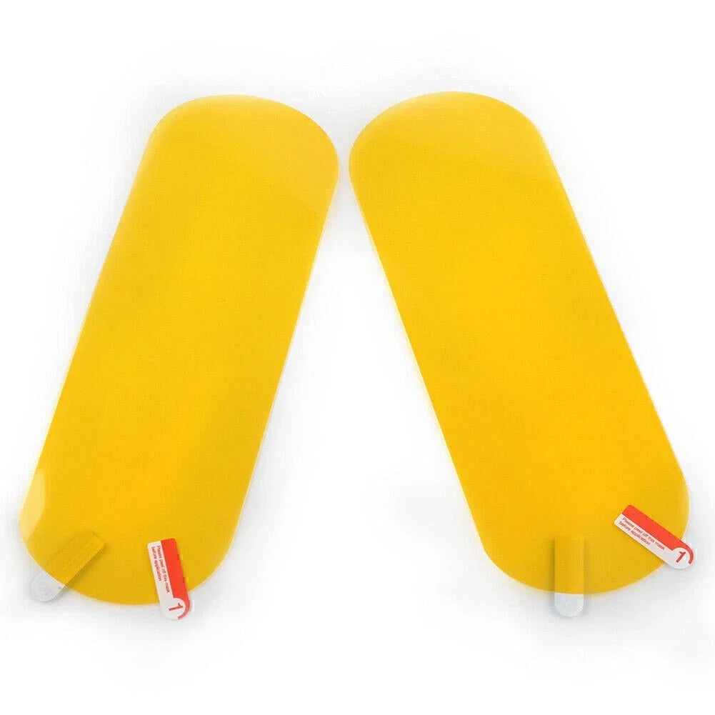 Scratch Protection Film Headlight Protector for Gogoro 2 Motorcycle