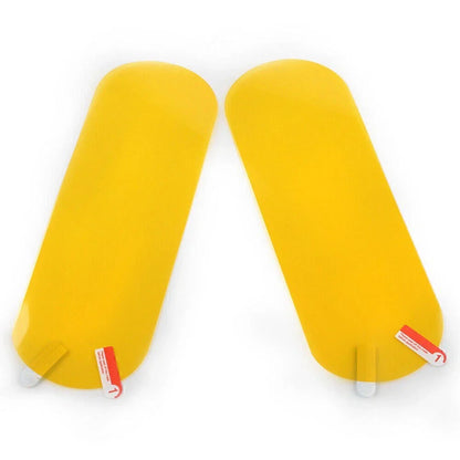 Scratch Protection Film Headlight Protector for Gogoro 2 Motorcycle