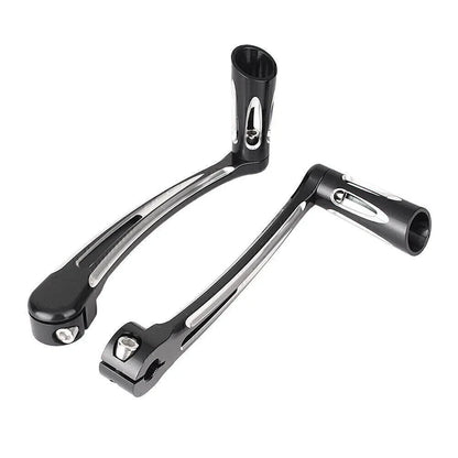 Brake Pedal Lever Gear Shift Lever for Harley Davidson FL Softail (2000-2016)