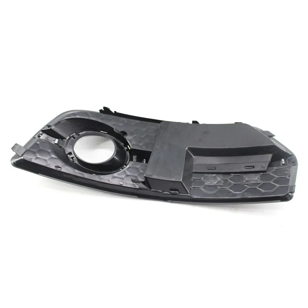 Black Fog Light Lamp Covers for Audi Q5 (2009-2011)