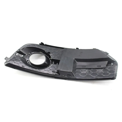 Black Fog Light Lamp Covers for Audi Q5 (2009-2011)