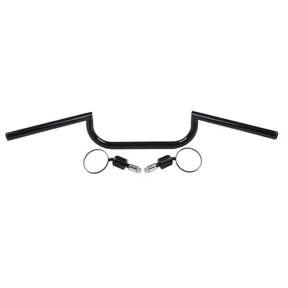 7/8" Handlebar Mirrors for Honda Yamaha Cafe Racer Custom Cruiser