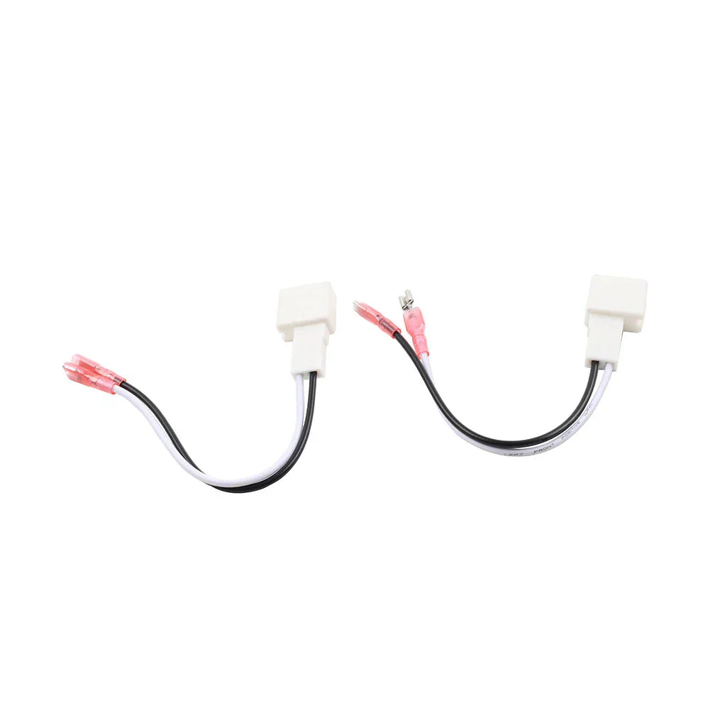 Stereo Radio Speaker Wire Harness Adapter for Subaru & Toyota