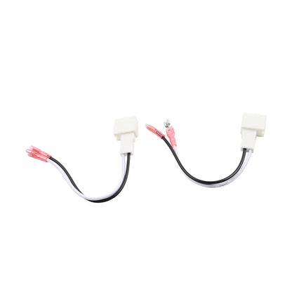 Stereo Radio Speaker Wire Harness Adapter for Subaru & Toyota