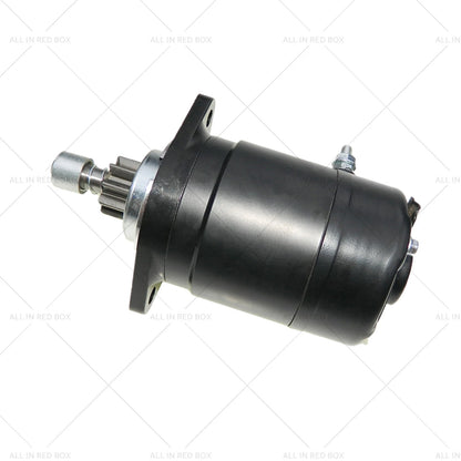 Starter Motor for Nissan Tohatsu NS25 NS30 M25 M30 2-Stroke (1992-2005)