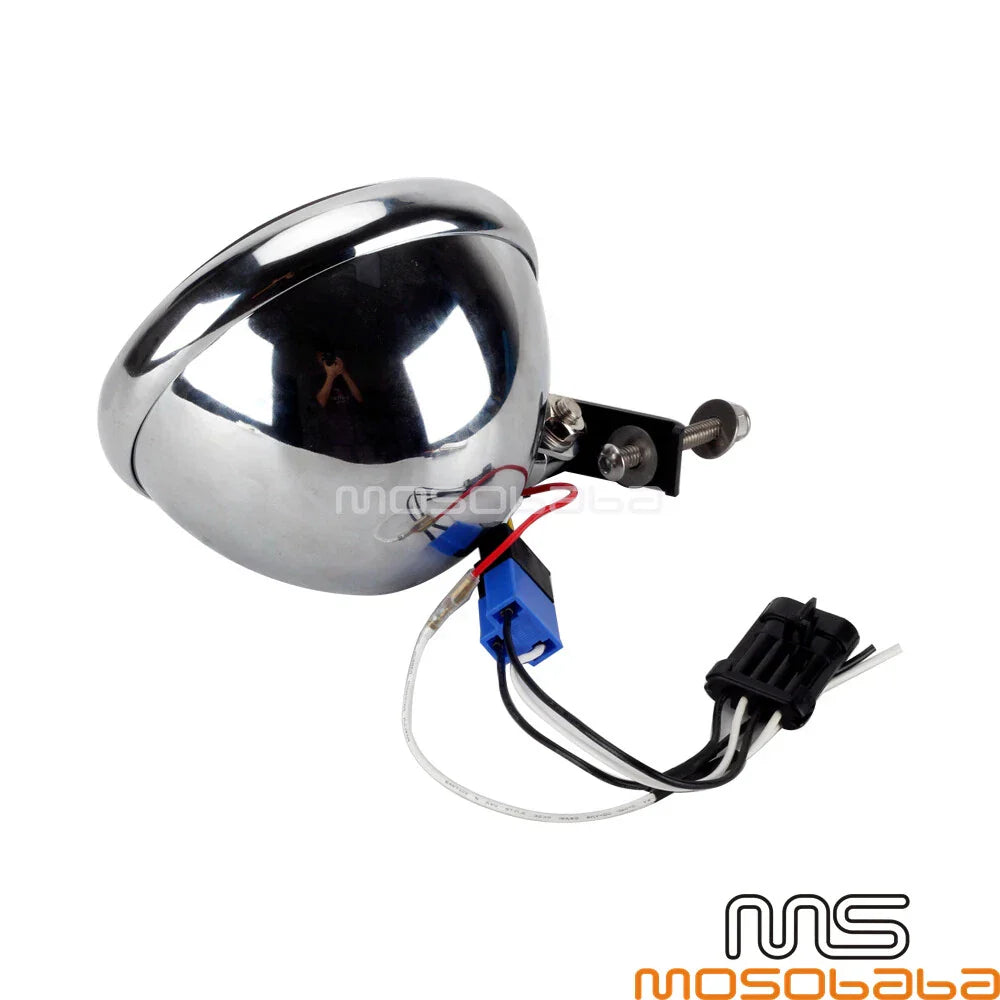 5.75" LED Headlight w/DRL for Harley Sportster 883/1200 XL (2004-2023)