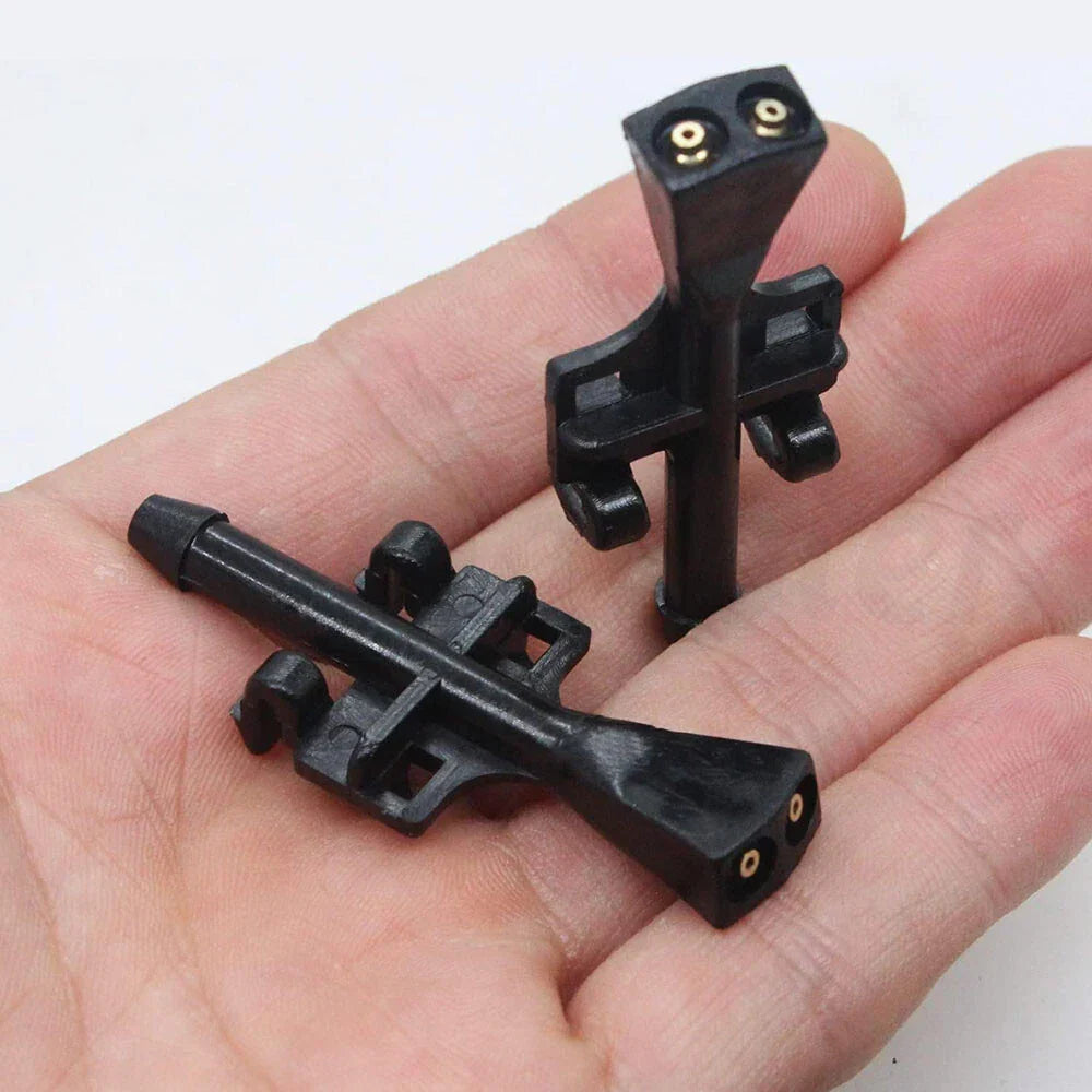 Car Wiper Spray Nozzles for Opel Vauxhall Meriva (2003-2010)