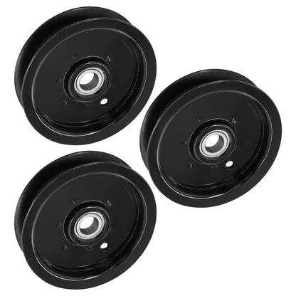 Deck Idler Pulley Replacement for Toro 48 54 60 inch ZX4800 (2008–2011)