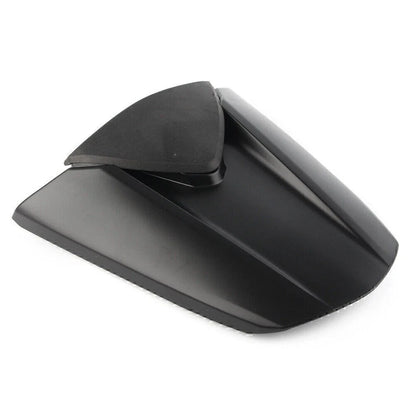 Matte Black Rear Passenger Seat Cowl Cover for Honda CBR300R, CB300F (2014-16)