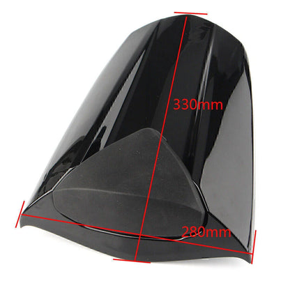ABS Blue Rear Passenger Seat Cowl Cover for Honda CBR300R, CB300F (2014-2016)