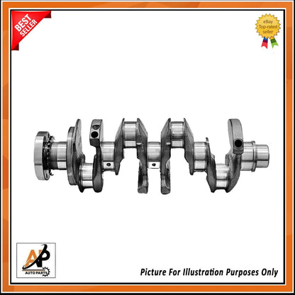 Crankshaft Replacement for Jaguar XE XF Land Rover AJ200D 2.0D (2015–2020)