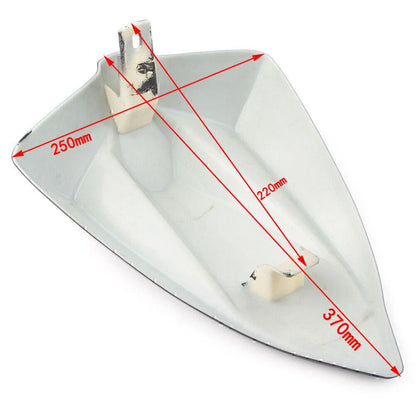 Red Rear Seat Pillion Cowl Cover for Aprilia GPR125/150 (2006-2015)