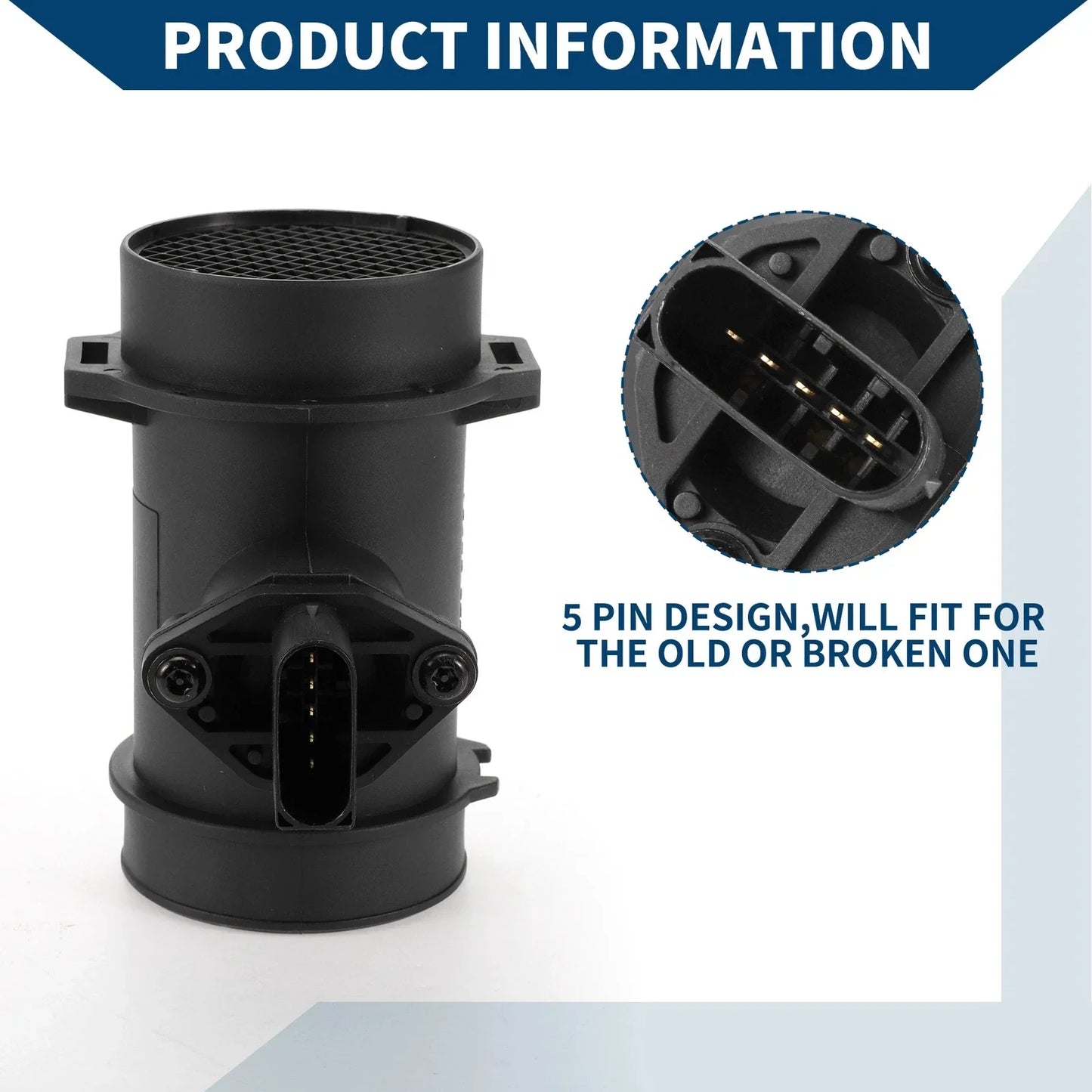 Mass Air Flow Sensor for Mercedes-Benz C Class (2015-2023)