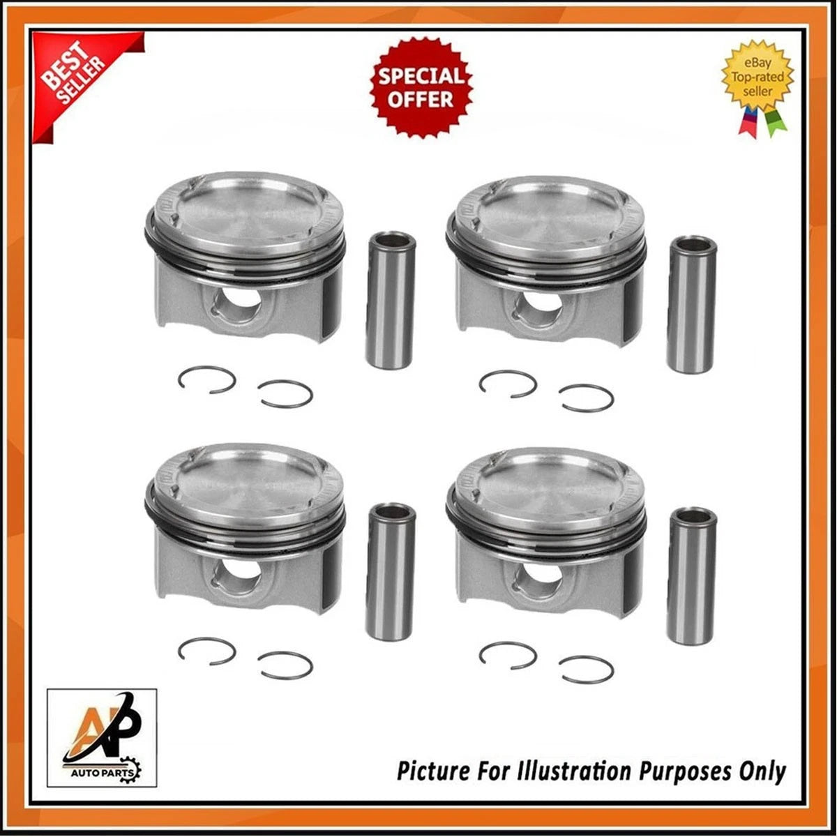 Crankshaft Rebuild Kit for Mercedes-Benz E-Class W213 (2018–2023) M264