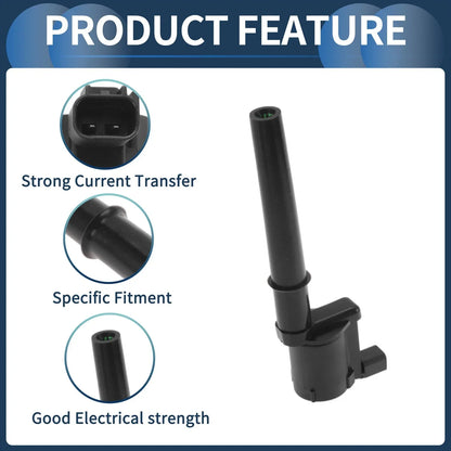 Ignition Coil Pack for Hyundai Rord (1999)