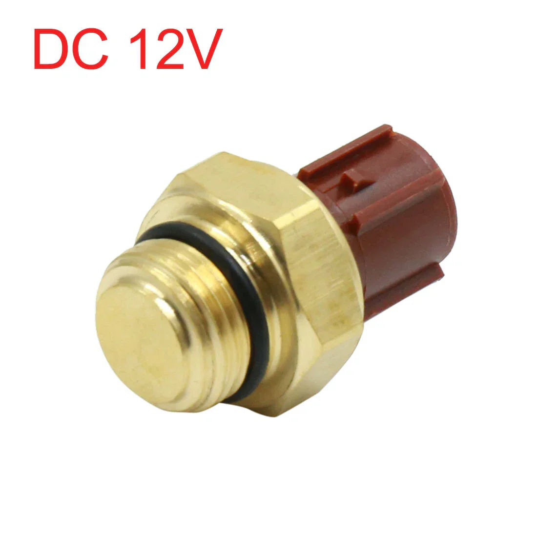 DC 12V Car Coolant Temperature Sensor Switch for Honda Accord (2003-2007)
