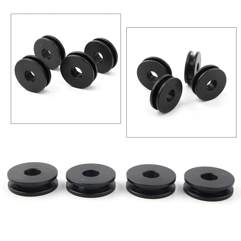 Detachable Windshield Bushing Grommets for Road King Softail