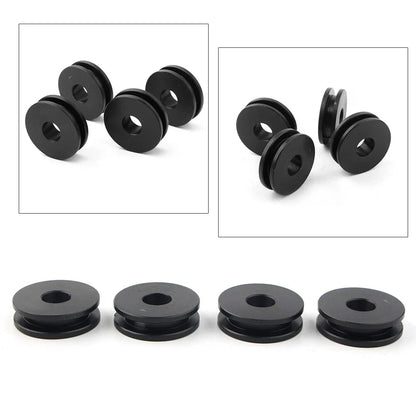 Detachable Windshield Bushing Grommets for Road King Softail