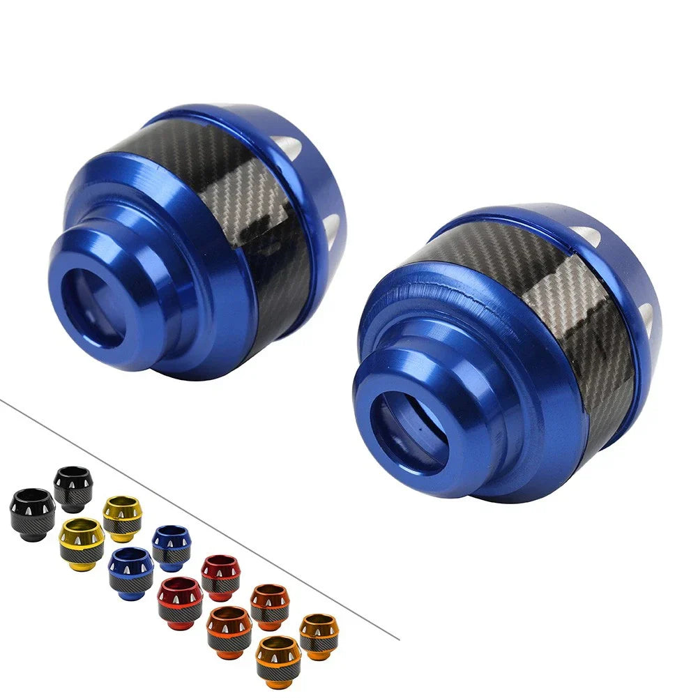 Aluminum Front Fork Frame Slider Crash Protection