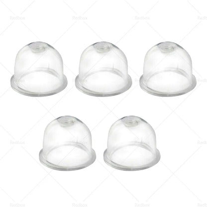 5x Primer Bulbs for Stihl Homelite Ryobi Echo Poulan Gas Fuel Pump