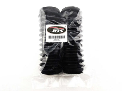 Front Fork Gaiters Rubber Boots Set for Honda CB350K (1972)