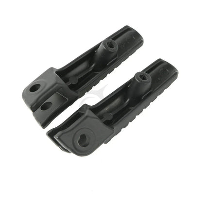 Rider Footrest Footpegs Matte Black for Honda CBR1000RR (2004 - 2025)