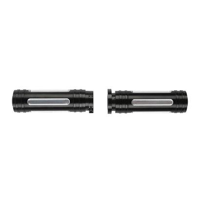 1" 25mm Handlebar Grips for Harley/Dyna/Yamaha/Suzuki/Kawasaki