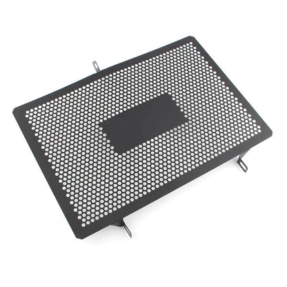 Black Stainless Steel Radiator Grill Cover for Kawasaki Z1000 (2014-2016)