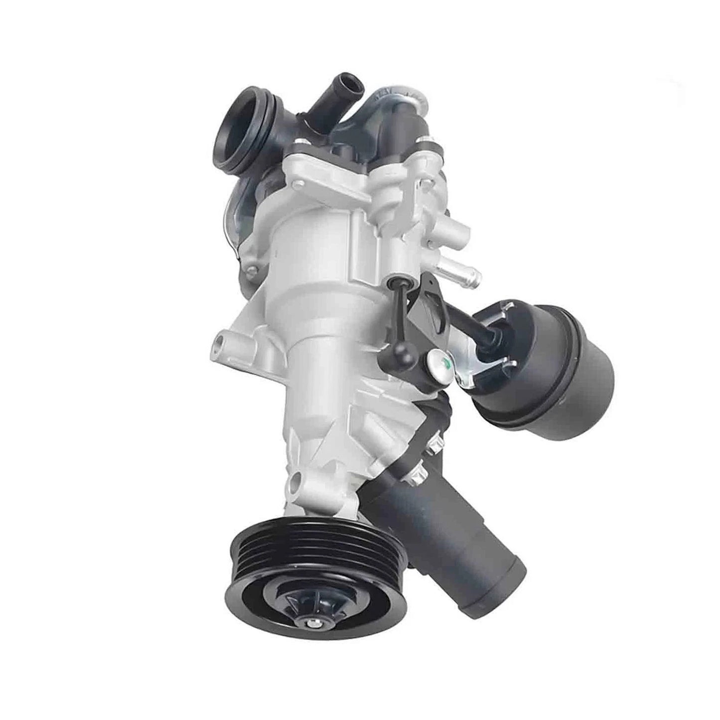 Water Pump for Mercedes A B GLA CLA W176 W246 X156 X117 C117 1.6L 2.0L