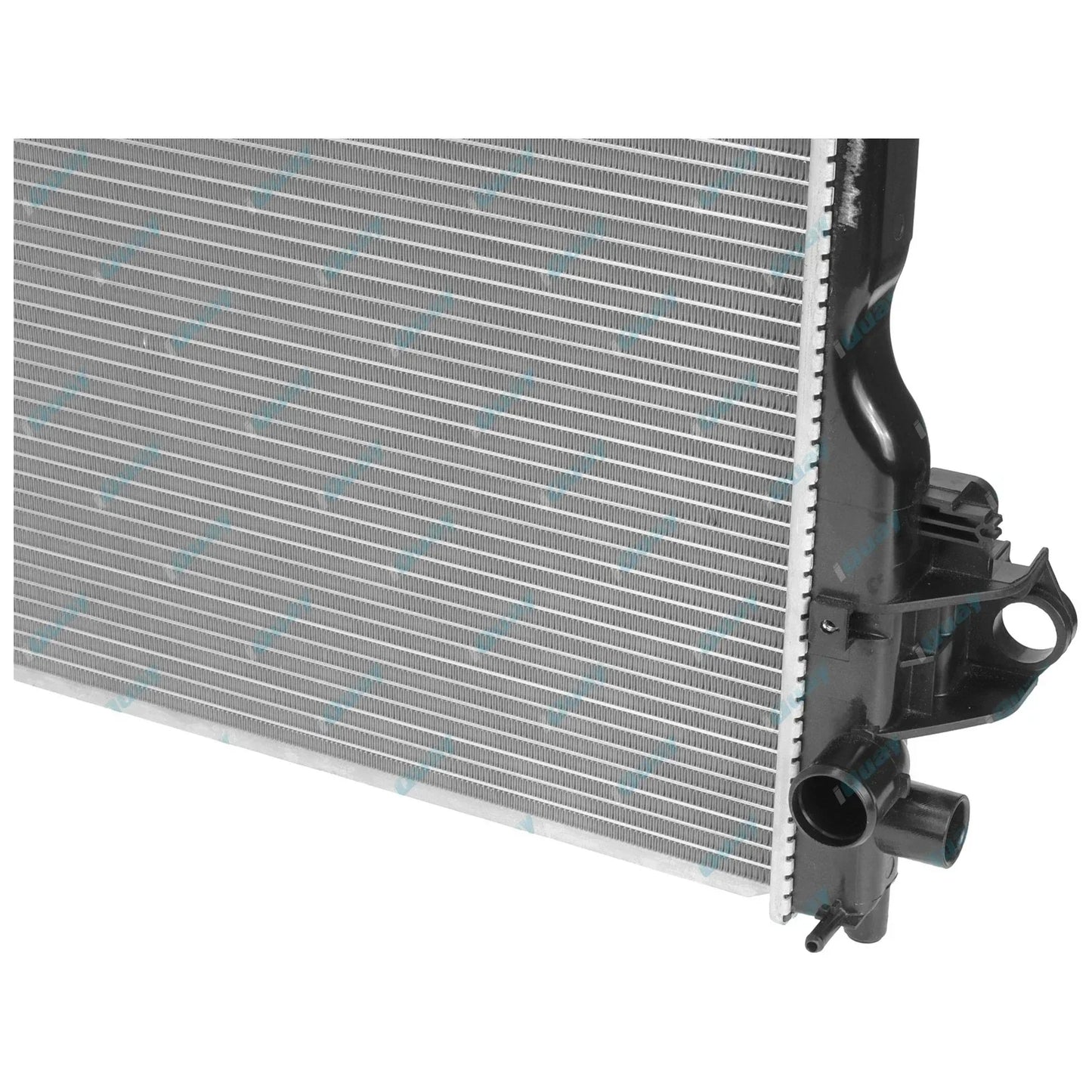 Radiator for Toyota Landcruiser Prado KDJ150 KDJ155 4cyl 3.0L 2009-2015