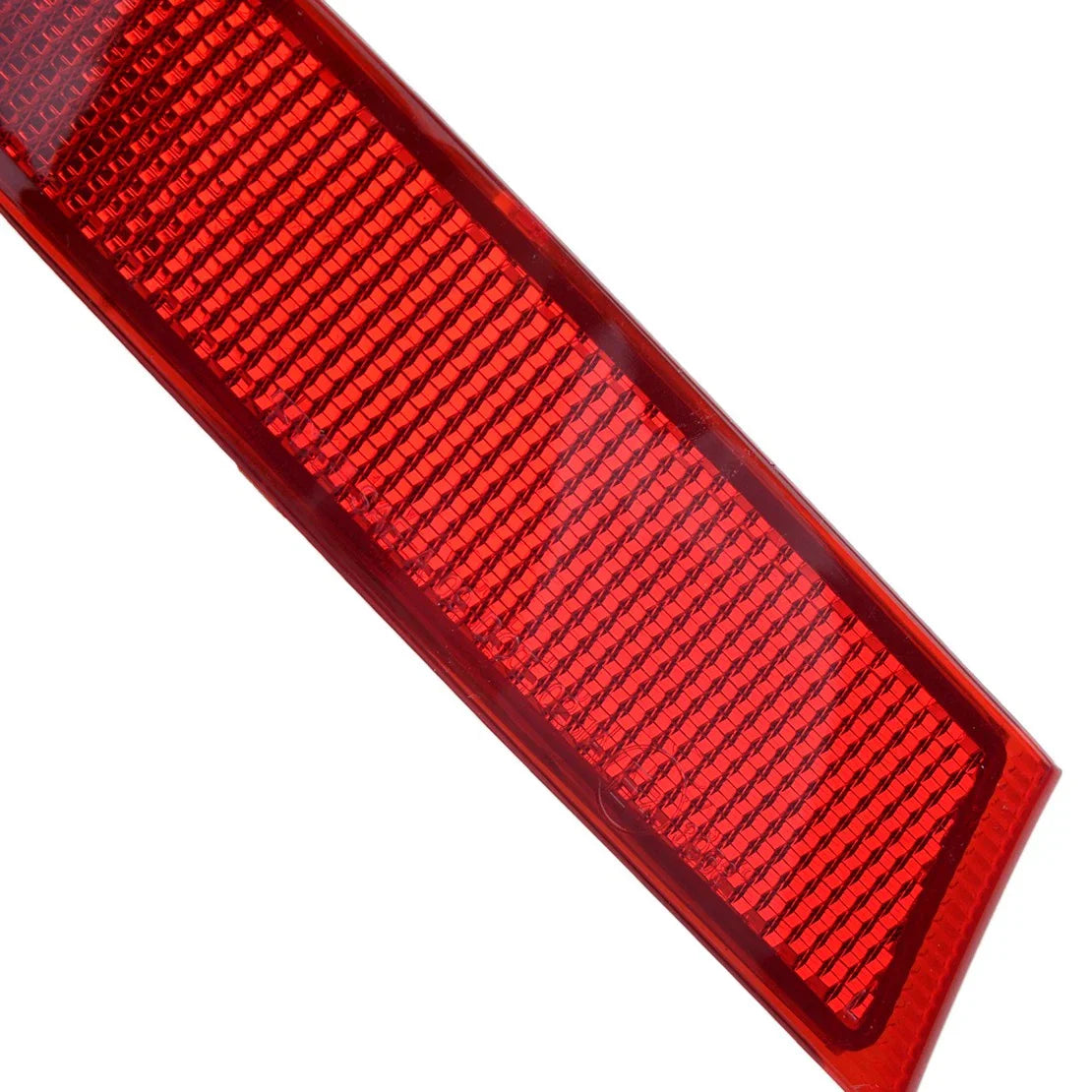 Left Rear Bumper Marker Reflector Light Cover for BMW X3 (2011-2014)