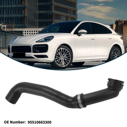 Radiator Hose for Porsche Cayenne 2009 (2009) - Rubber Water Pipe