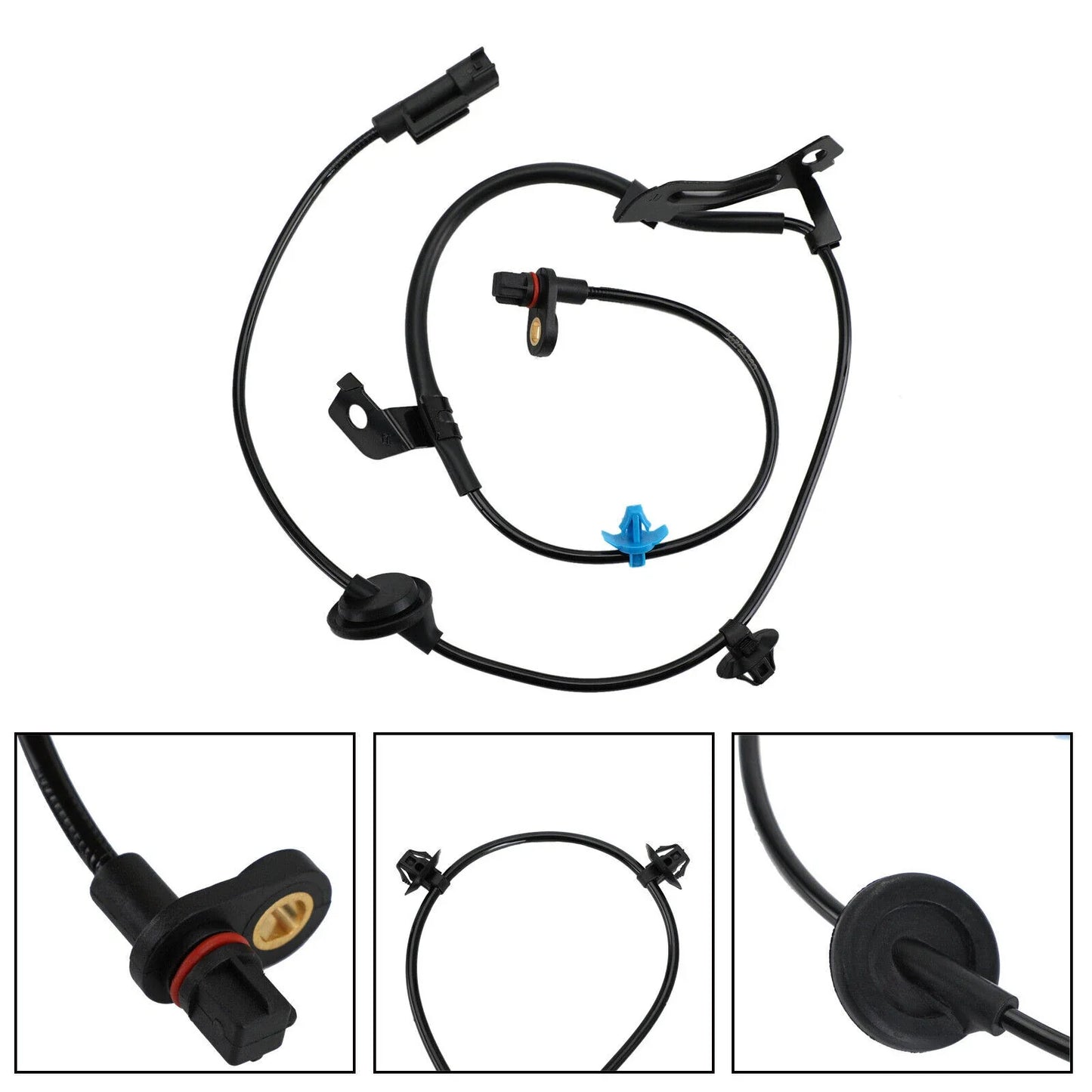 Rear Right ABS Wheel Speed Sensor for Mitsubishi Lancer (2008-2014)
