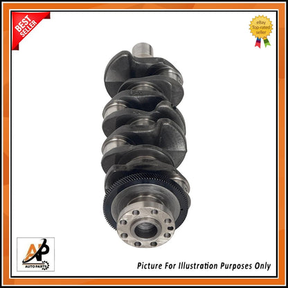Crankshaft Replacement for Hyundai Kia D4HA 2.0 CRDI iX35 Tucson Sorento (2010–2024)