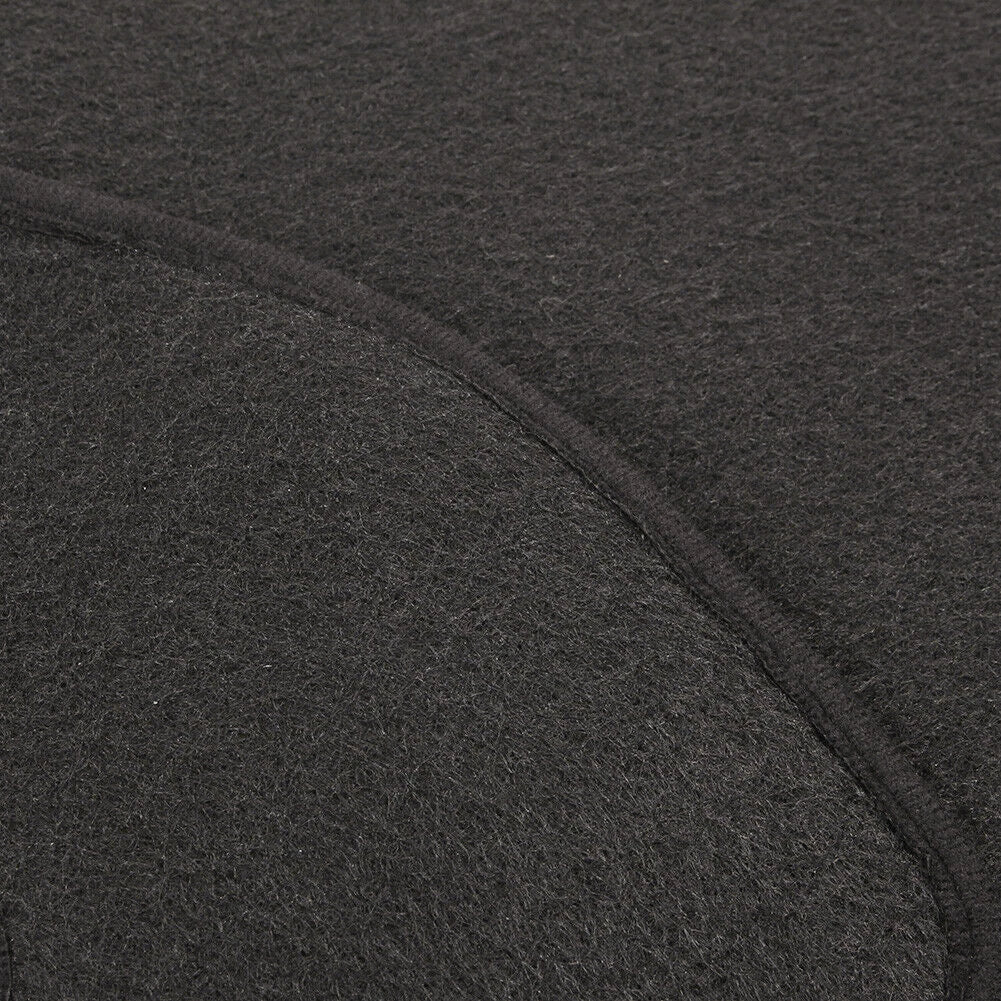 Black Dash Mat Cover for Peugeot 3008 (2013-2015)