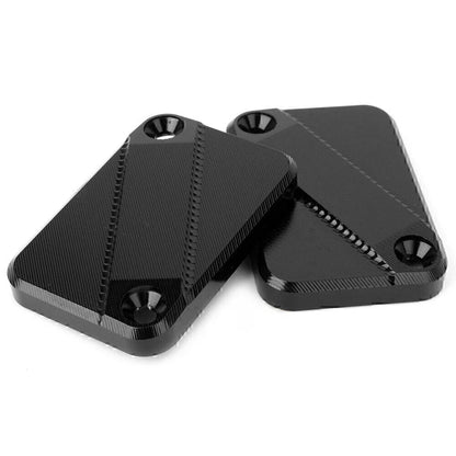 CNC Front Brake Fluid Reservoir Cover Cap for Yamaha Tricity 125 155 (2014-2023)