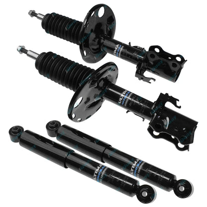 Front + Rear Strut Shock Absorbers for Toyota Rav4 4x4 ACR33 ACA33 2/06~11 Set