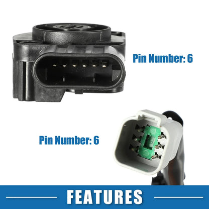 Throttle Position Sensor for Dodge Ram (1998-2004)