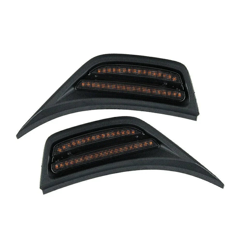 LED Front Fender Turn Signal Lamp for Jeep Wrangler JL (2018-2020)