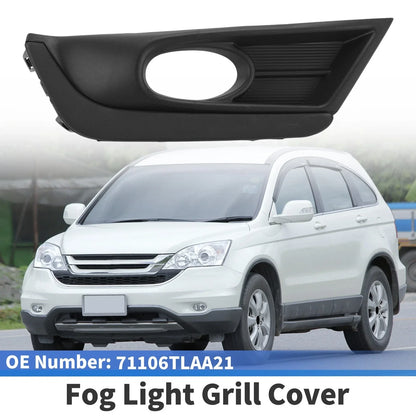 Front Right Fog Light Grill for Honda CR-V (2017-2019)