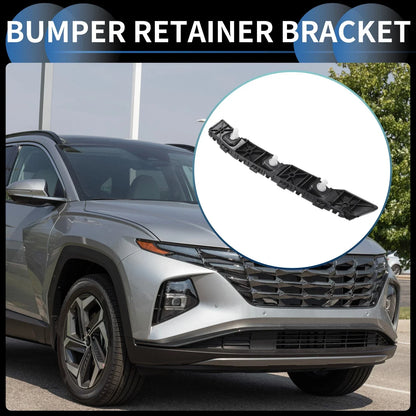 Left Rear Bumper Retainer Bracket for Hyundai Tucson (2022-2023)