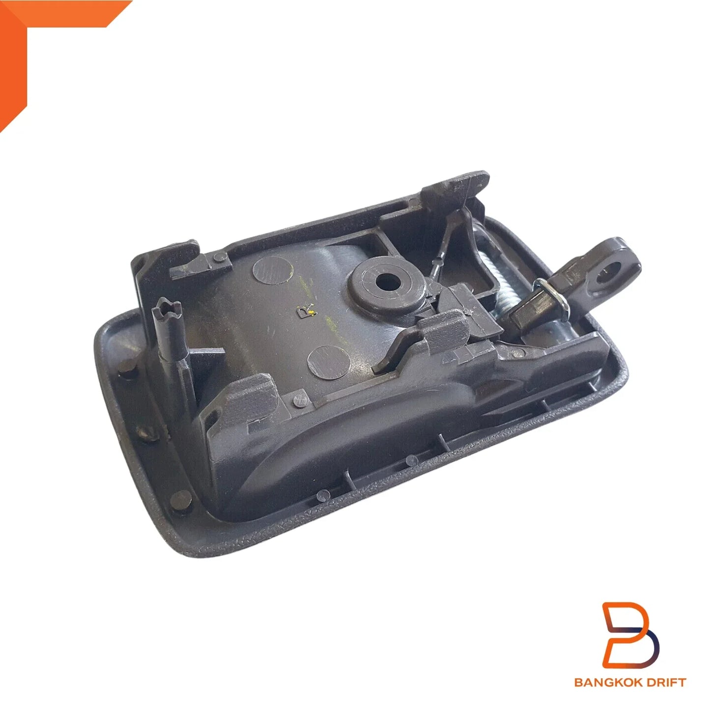 RH Grey Inner Front Door Handle for Toyota Hilux Ute (1997-2004)