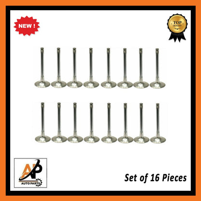 Exhaust Valve Replacement Set for Jaguar Land Rover 508PS 5.0 (2013–2017)